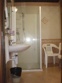 Hotel Valentino Centro Storico - Salle de bain