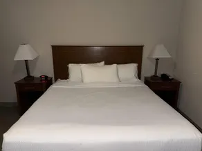 Super 8 by Wyndham Fort St. John BC - Chambre