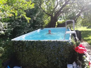 Il Monasteraccio - Pool