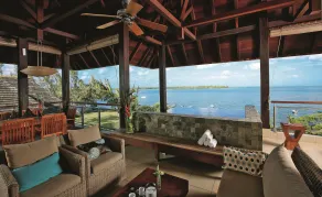 The Bay Club at Anahita - View from room