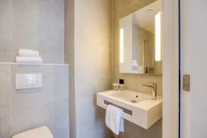 B&B HOTEL Hasselt - Bathroom