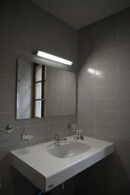 Auberge Communale de Carouge - Badeværelse