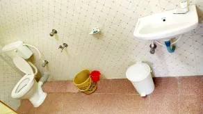 Dream Land Resort Havelock - Bathroom