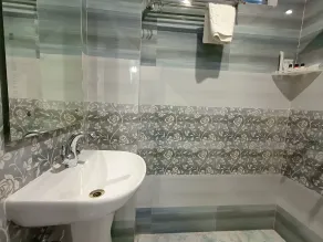 Hotel Aman Residency - Salle de bain