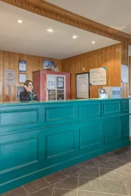 Résidence La Marelle et Le Rami - maeva Home - Appartement au pieds des pistes 3 pièces 7 personnes - Sélection MAE-8764 - Reception