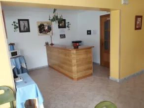 Hostería La Casona - Réception