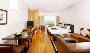 Kantary Hotel Ayutthaya - Habitación