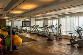 Lanson Place Bukit Ceylon - Salle de sport