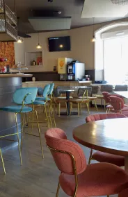 Hôtel de la Gare La Roche-sur-Yon - Restaurant