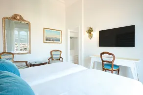Grand Hotel Capodimonte - Chambre