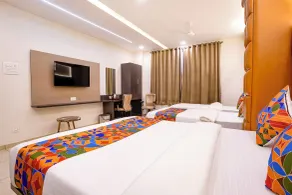 FabHotel Sunshine Residency - Room