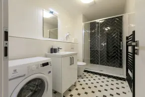Avantgarde apartments Plzeň - Bathroom