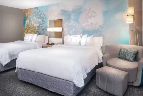 Courtyard by Marriott Lynchburg - Chambre