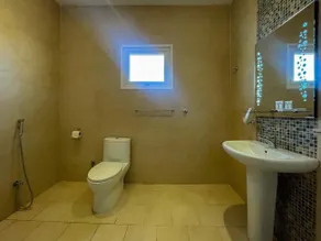 Arjan Park Azizia - Bathroom