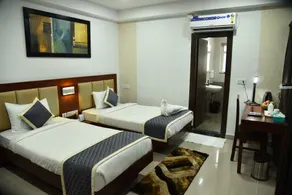 The Altruist New Town Hotel - Chambre