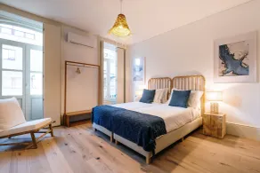 Ocean Porto - Beach House - Chambre