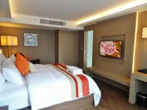 Arte Hotel - SHA Extra Plus - Chambre