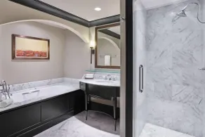 Ritz Carlton Bachelor Gulch, Beaver Creek - ski in out! - Badrum