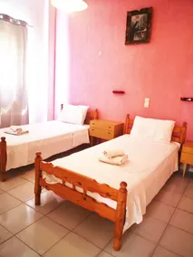 Kassandra Garden Residence - Room
