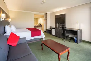 Rodeway Inn King William - Room