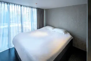 Diamond Capsule Hotel Amsterdam South - Chambre