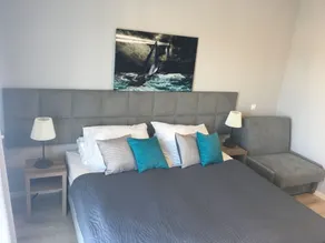 Pensjonat Azul - Chambre