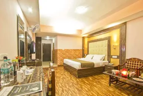 Royal Park Resort - Quarto
