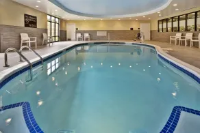 Hampton Inn Niagara Falls/Blvd - Piscine