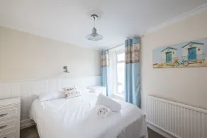 The Lugger Inn - Chambre