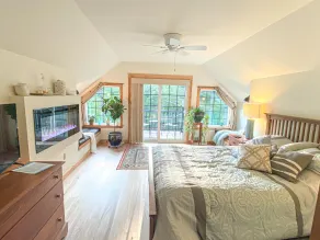 Inn at the River - Chambre