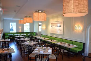 Topping Rose House - Restaurant