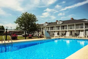 Quality Inn Waynesboro - Pool