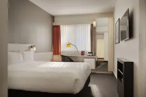 ibis Wellington - Chambre