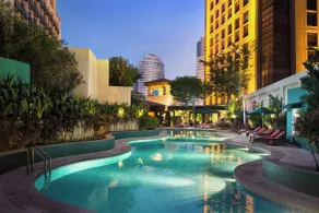 Hotel Sheraton Imperial Kuala Lumpur - Piscine
