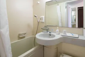 Comfort Hotel Hakodate - Badezimmer