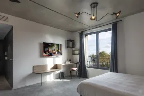 Quai Central - Chambre