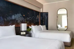 Park Lane Hotel - Chambre