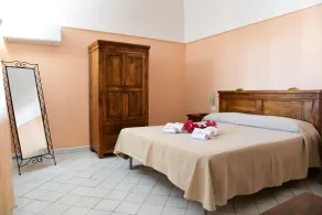 Dammusi Sotto le Stelle - Zimmer