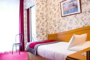 Best Western Hôtel Beauséjour - Chambre