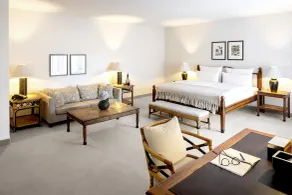 The Mandala Suites - Chambre