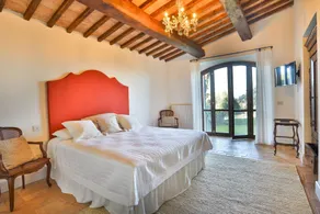 Pietra Campana Italian Villa Orvieto - Room