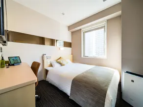 Super Hotel Premier Musashi Kosugi Ekimae - Chambre