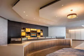 Four Points by Sheraton Norwood Conference Center - Réception