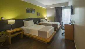 Concept Hotel - Centro Zamora - Værelse