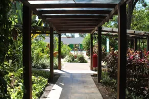Hotel Fazenda Mato Grosso - Reception