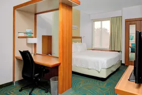 SpringHill Suites by Marriott Augusta - Chambre