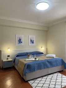 Scala dei Turchi Palace Suites - Værelse