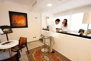 Hotel La Pergola di Venezia - Réception