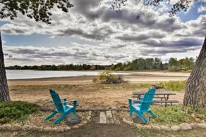 NY! Lakefront Fort Collins stadsbostad ~ 3 mi till CSU! - Interiör
