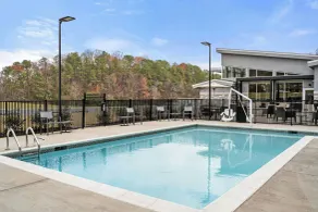 Residence Inn by Marriott Homewood Mountain Brook - Piscine